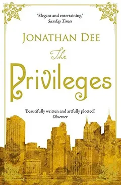 Cover of The Privileges