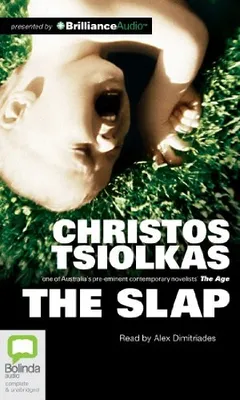 Cover of The Slap