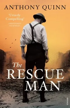 Cover of The Rescue Man