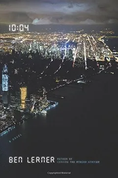 Cover of 10:04