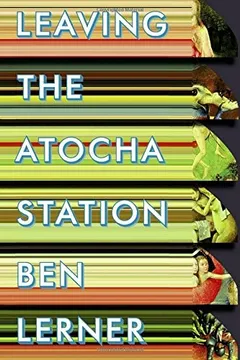 Cover of Leaving the Atocha Station