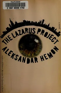 Cover of The Lazarus Project