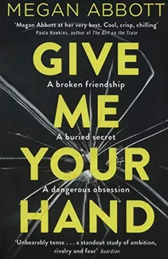 Cover of Give Me Your Hand