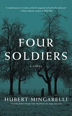Cover of Four Soldiers