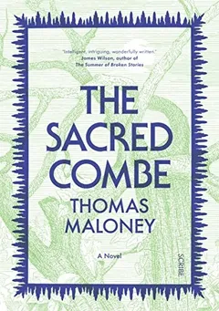 Cover of The Sacred Combe