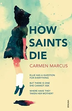 Cover of How Saints Die