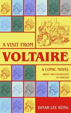 Cover of A Visit from Voltaire