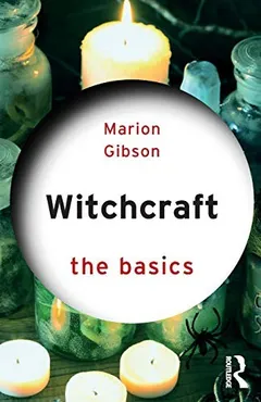 Cover of Witchcraft