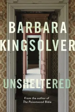 Cover of Unsheltered