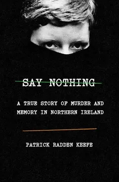 Cover of Say Nothing