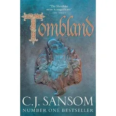 Cover of Tombland