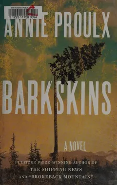 Cover of Barkskins