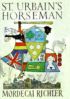 Cover of St. Urbain’s Horseman