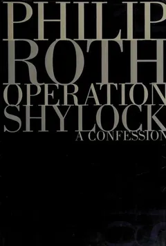 Cover of Operation Shylock
