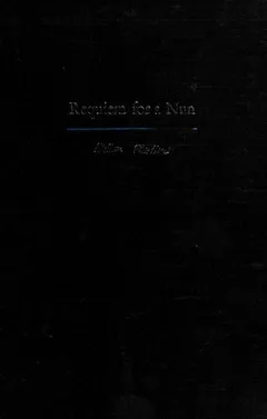 Cover of Requiem for a Nun