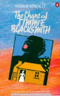 Cover of The Chant of Jimmie Blacksmith