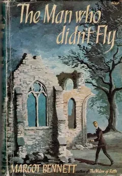 Cover of The Man Who Didn’t Fly