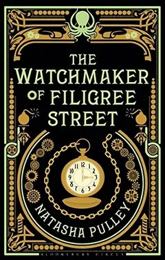 Cover of The Watchmaker of Filigree Street