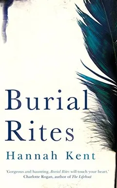 Cover of Burial Rites