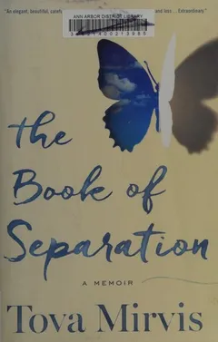Cover of The Book of Separation