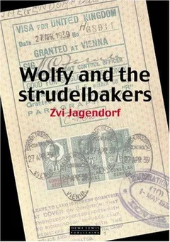 Cover of Wolfy and the Strudelbakers