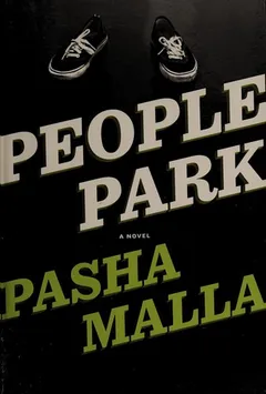 Cover of People Park