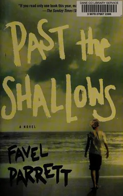 Cover of Past the Shallows