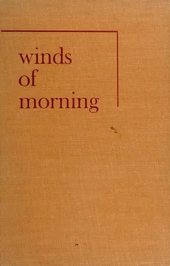 Cover of Winds of Morning