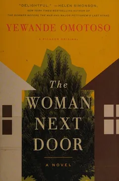 Cover of The Woman Next Door