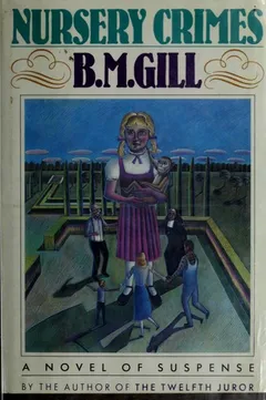 Cover of Nursery Crimes