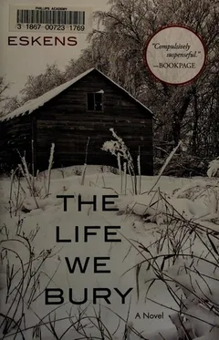 Cover of The Life We Bury