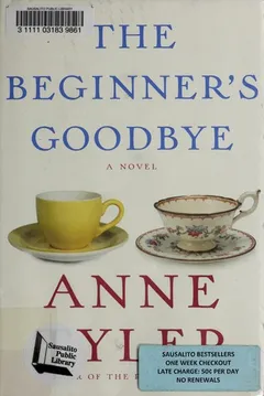 Cover of The Beginner’s Goodbye