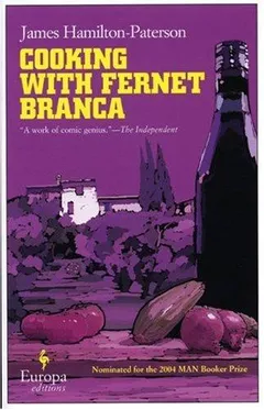 Cover of Cooking with Fernet Branca