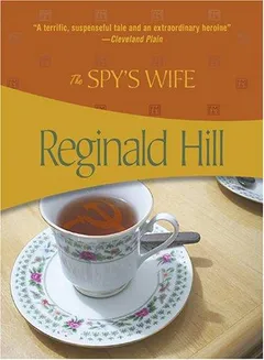 Cover of The Spy’s Wife