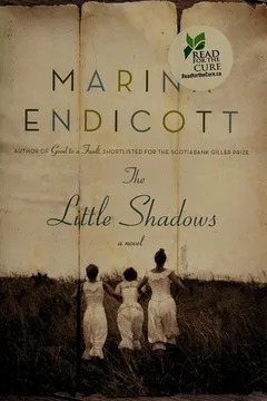 Cover of The Little Shadows