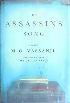 Cover of The Assassin’s Song