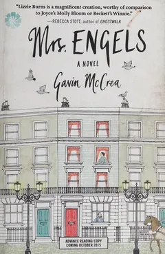 Cover of Mrs Engels