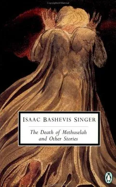 Cover of The Death of Methuselah and Other Stories
