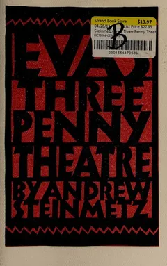 Cover of Eva’s Threepenny Theatre