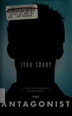 Cover of The Antagonist