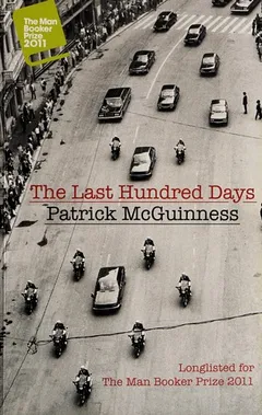 Cover of The Last Hundred Days