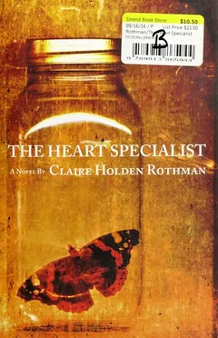 Cover of The Heart Specialist