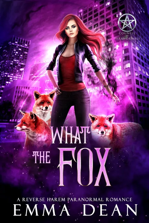 Cover of What the Fox