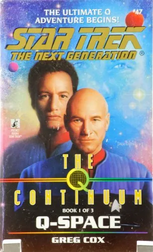 Cover of Q-Space