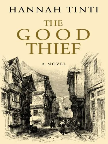 Cover of The Good Thief