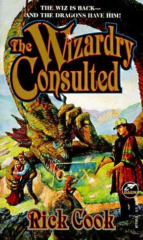 Cover of The Wizardry Consulted