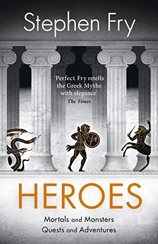 Cover of Heroes