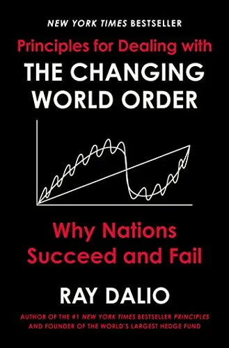 Cover of Principles for Dealing with the Changing World Order