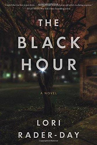 Cover of The Black Hour