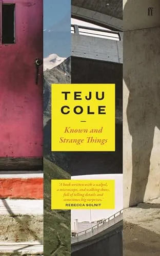 Cover of Known and Strange Things
